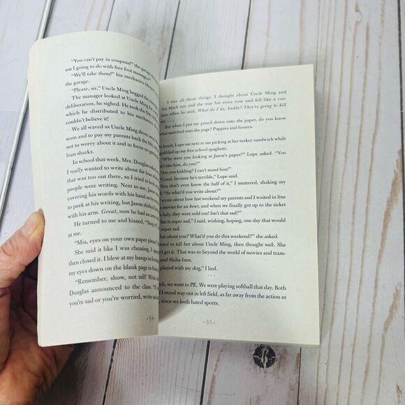 Front Desk Book by Kelly Yang Softcover - Picture 4 of 5